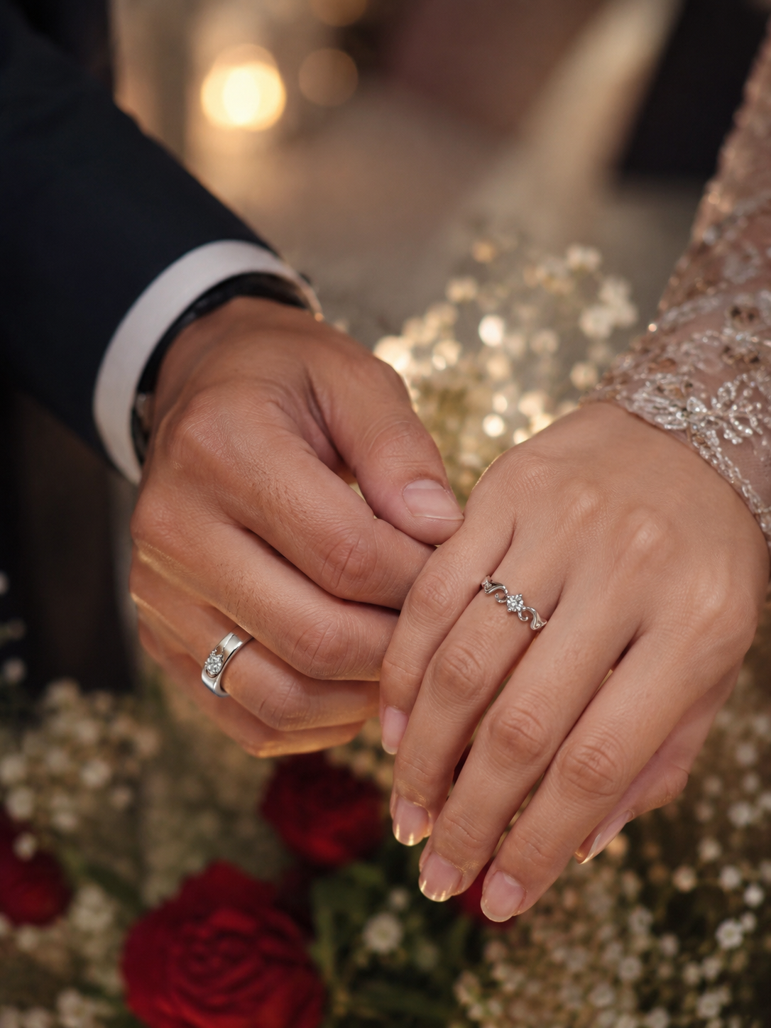 Forever & Always | Timeless Sterling Silver Promise Rings