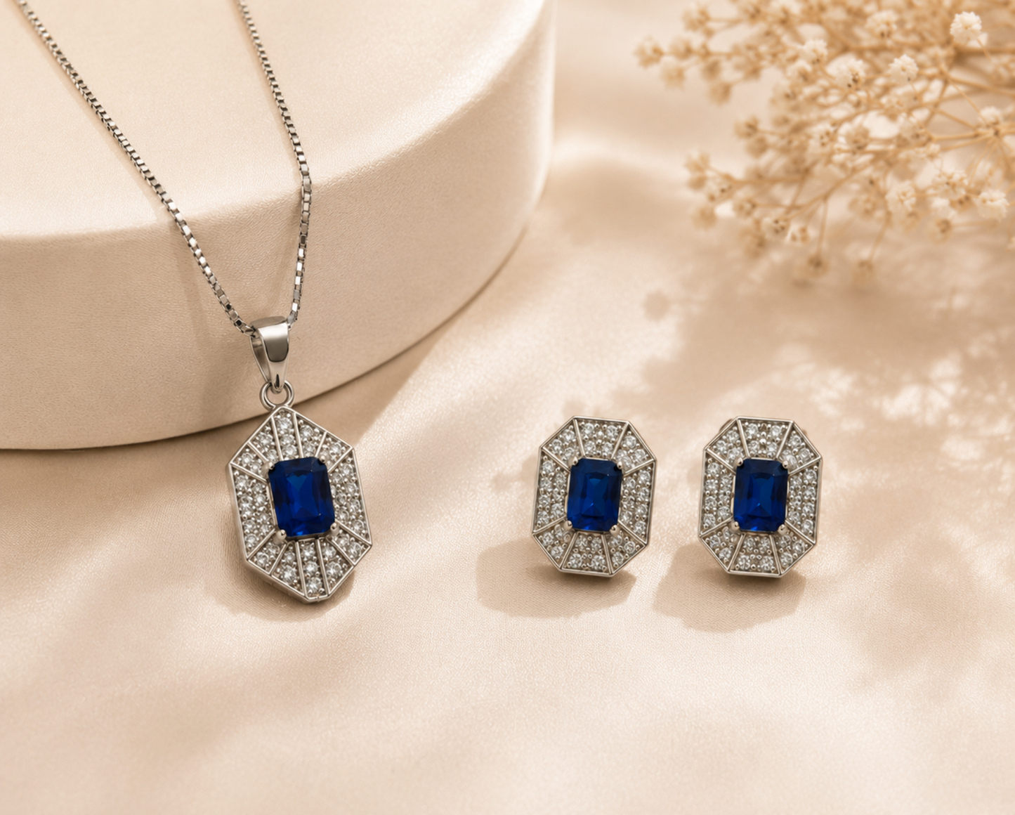 The Royal Azure